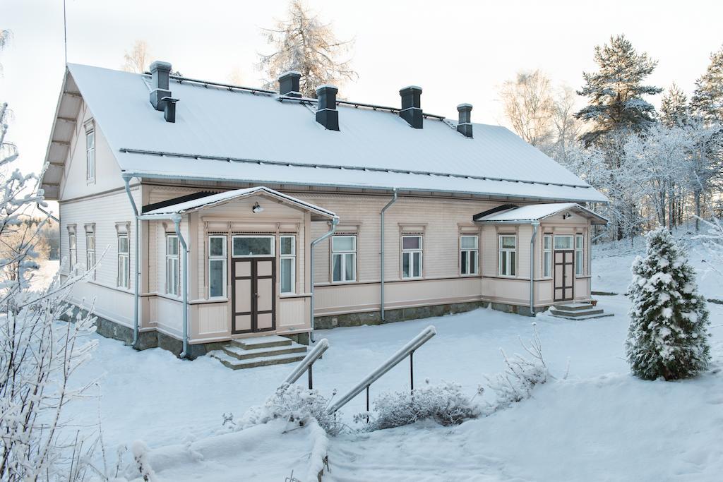 B&B Savikon Kartano Kitee Zewnętrze zdjęcie