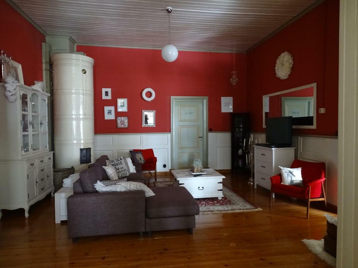 B&B Savikon Kartano Kitee Zewnętrze zdjęcie